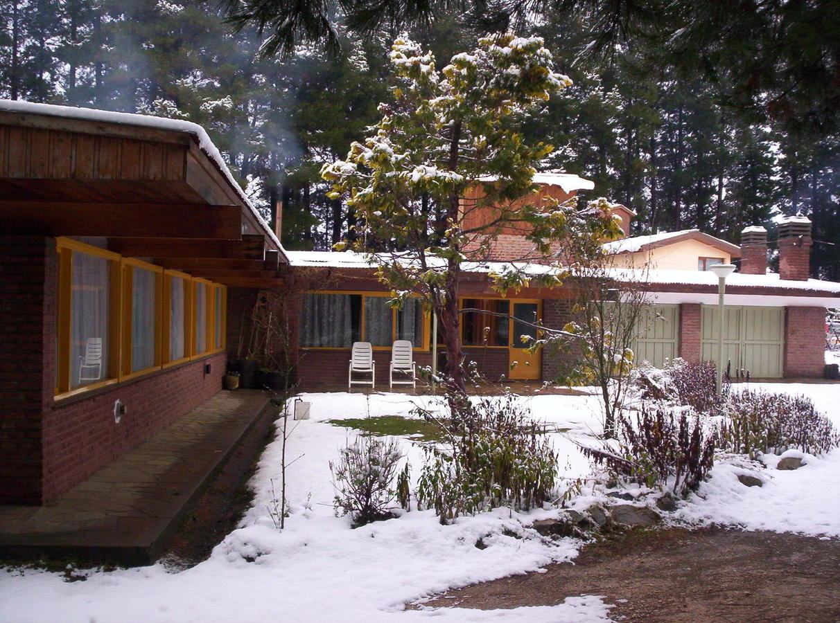 Hosteria La Chacra Esquel Exterior foto